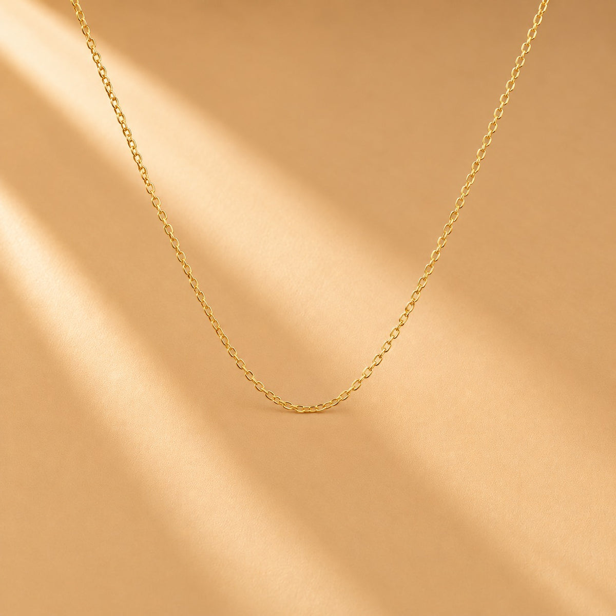Lord Ganesha Pendant With Chain