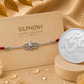 Handmade Shivtilak Silver 925 Hallmarked Rakhi