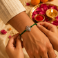 Handmade Durga Mata 925 Silver Hallmarked Rakhi