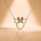 Bow Charm – 92.5 Silver Pendant