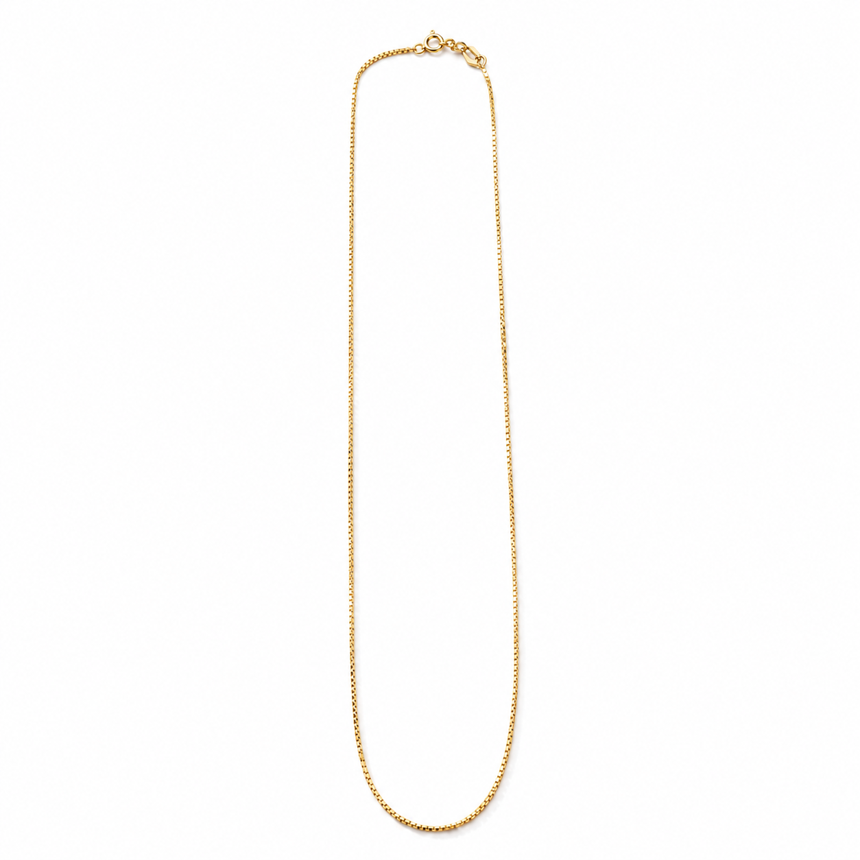 18 Inch 925 Sterling Silver Snake Chain for Women