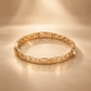 925 Sterling Silver Filigree Openwork Silver Cuff Bracelet