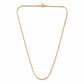 18 Inch 925 Sterling Silver Classic Cable Link Chain