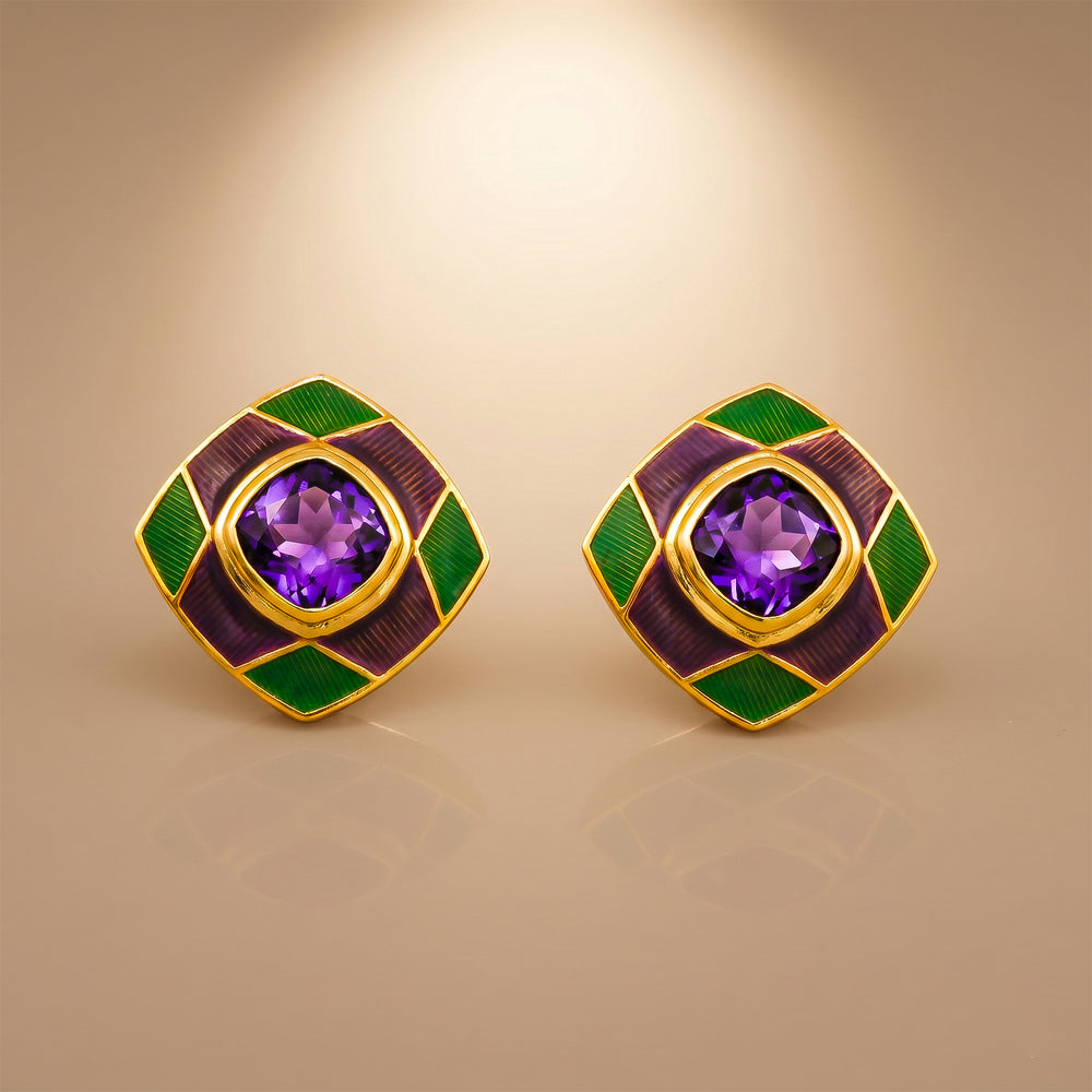Silphony Earrings