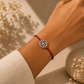 Handmade 925 Silver Swastik Hallmarked Rakhi