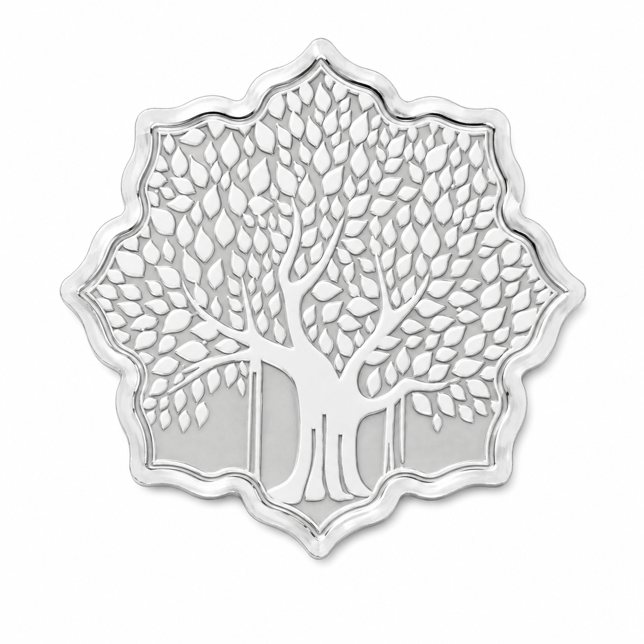 999 Pure Silver Maple Leaf Coin - 10g