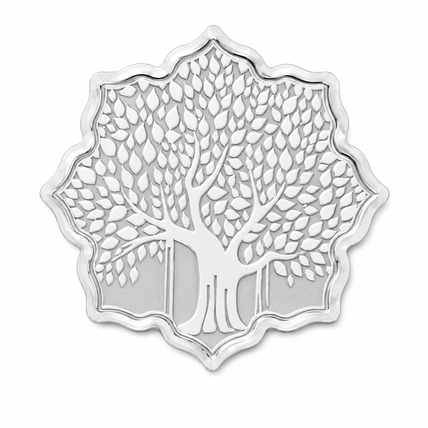 999 Pure Silver Maple Leaf Coin - 10g