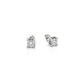 2.10 Ct Lab Grown Diamond Stud 925 Sterling Silver Solitaire Earrings for Women