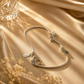 925 Sterling Silver Kids Anklet Payal with Decorative Charms | Hallmarked Jewellery