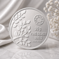 999 Pure Silver Leaf Coin - 20g