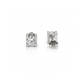 2.10 Ct Lab Grown Diamond Stud 925 Sterling Silver Solitaire Earrings for Women
