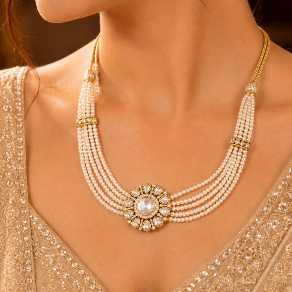 Silphony Necklaces