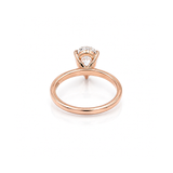 1.54ct Pear-Cut Lab-Grown Diamond Engagements Ring