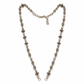 925 Sterling Silver Oxidized Statement Chain | Hallmarked