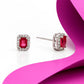 Radiance Studs Silver