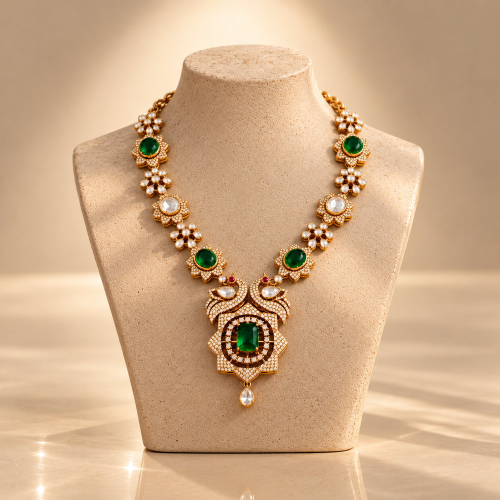 Silphony Necklaces