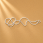 18 Inch 925 Sterling Silver Chain