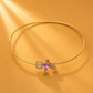 925 Sterling Silver Polki Moissanite Hasli