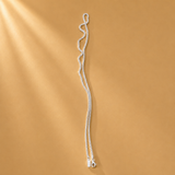 925 Sterling Silver 22-Inch Chain