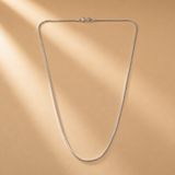 18 Inch 925 Sterling Silver Chain