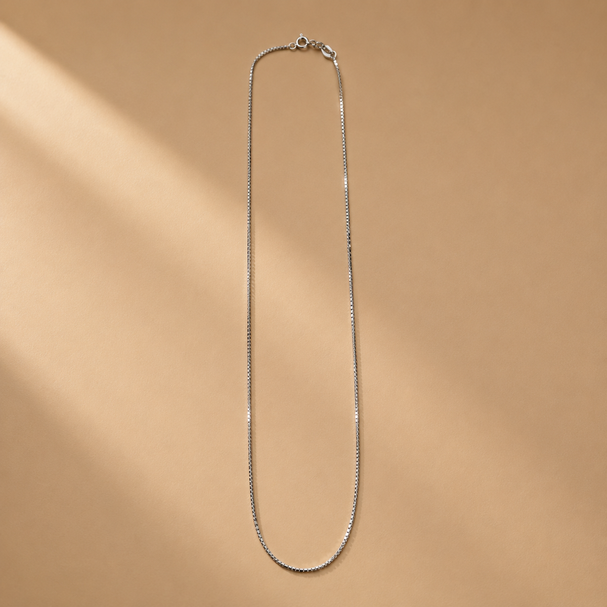 925 Sterling Silver 18-Inch Fine Chain