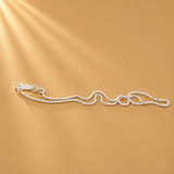 16 Inch 925 Sterling Silver Link Chain