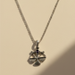 925 Sterling Silver Balance Scale Charm with Chain Pendant Justice & Harmony