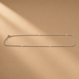 18 Inch 925 Sterling Silver Rolo Chain