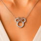 Bow Charm – 92.5 Silver Pendant