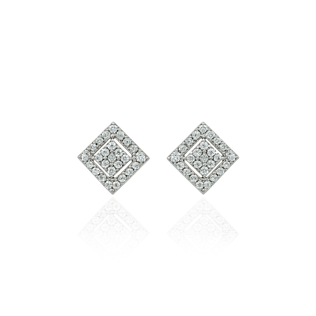 Lustre Shine Silver Pendant Set