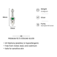 One-of-One Emerald Pearl Drop Earrings in 92.5 Silver