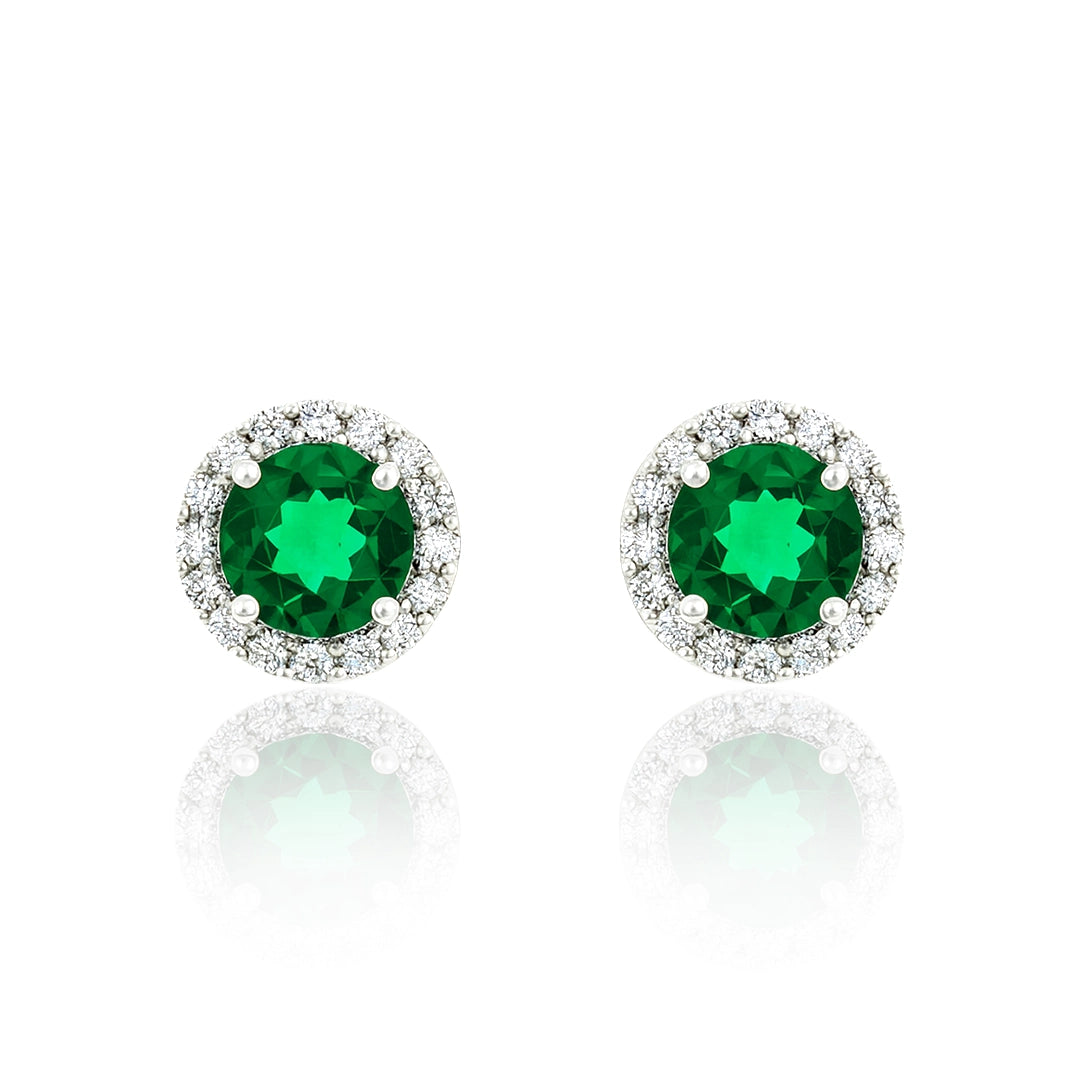 Lumiere Studs Silver