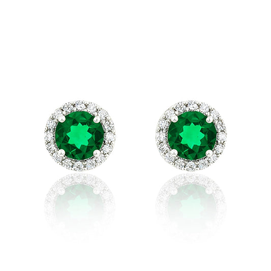 Lumiere Studs Silver