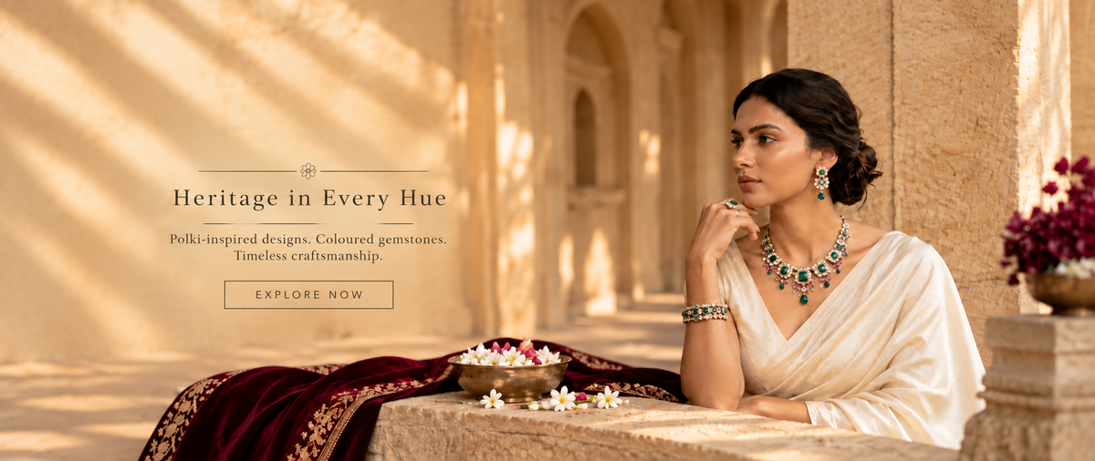 Silphony handcrafted 925 sterling silver jewellery, made in India