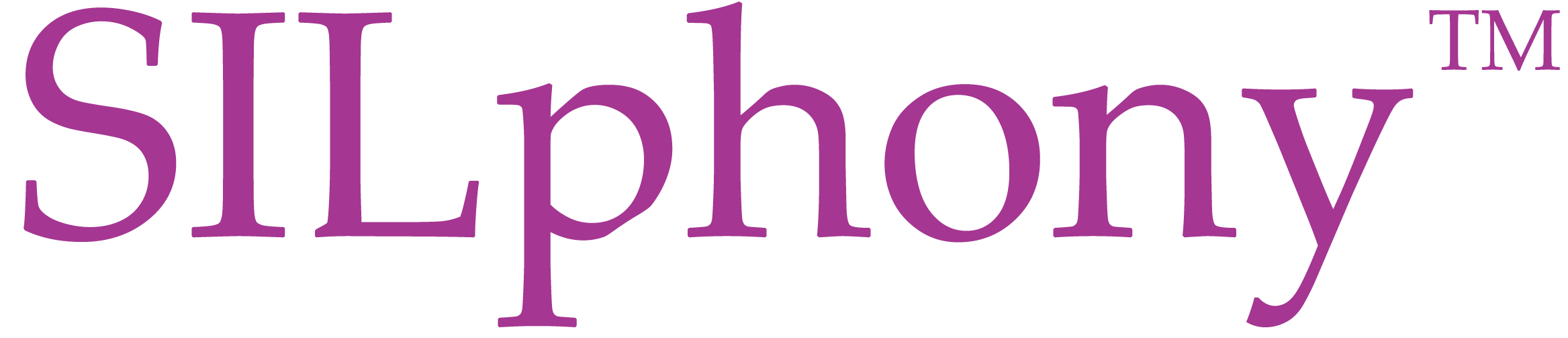 Silphony Logo