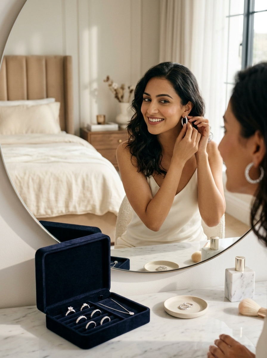 Silphony Home Try-On Service Mobile